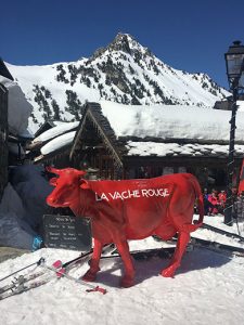 Seminaire incentive ski