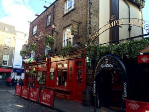 Evénement sportif dublin
