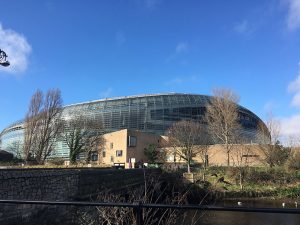 Evenement sportif dublin