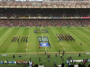evenement sportif ecosse