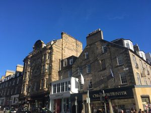 Seminaire incentive Ecosse