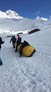Seminaire incentive ski