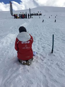 Seminaire incentive ski