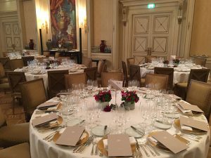 Soirée seminaire incentive